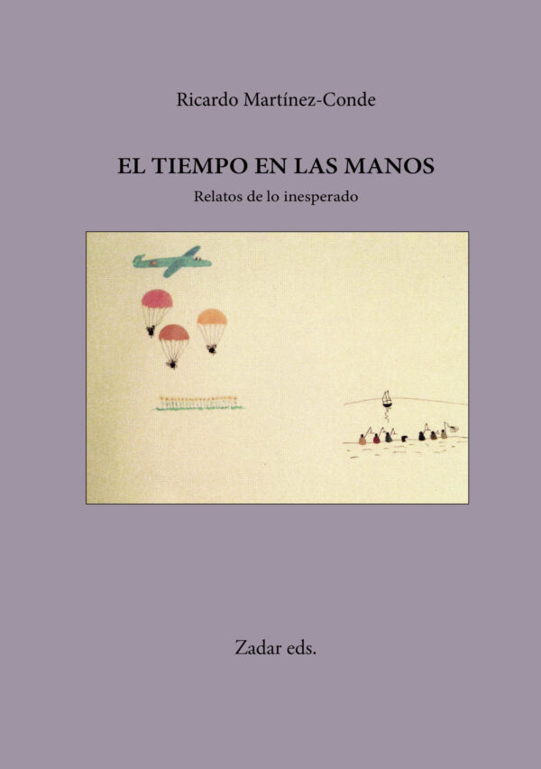 EL TIEMPO EN LAS MANOS 9788412657111