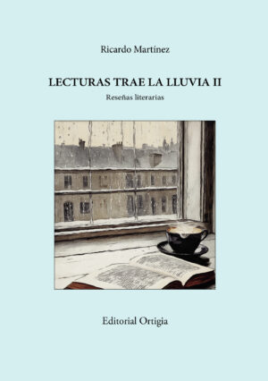 LECTURAS TRAE LA LLUVIA II 9788412657166