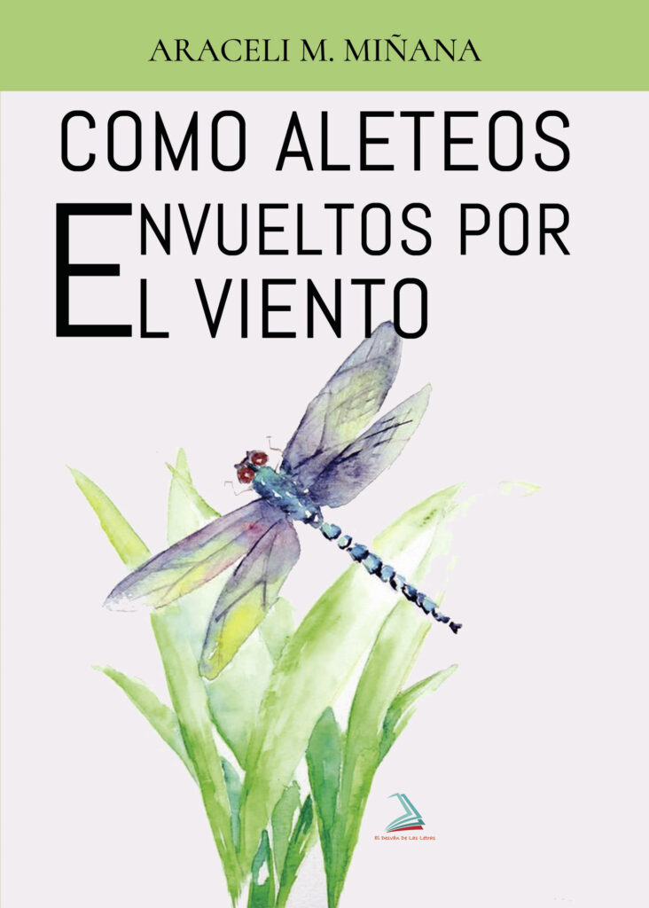 COMO ALETEOS ENVUELTOS POR EL VIENTO