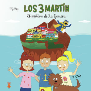 LOS 3 MARTÍN 9788412795011