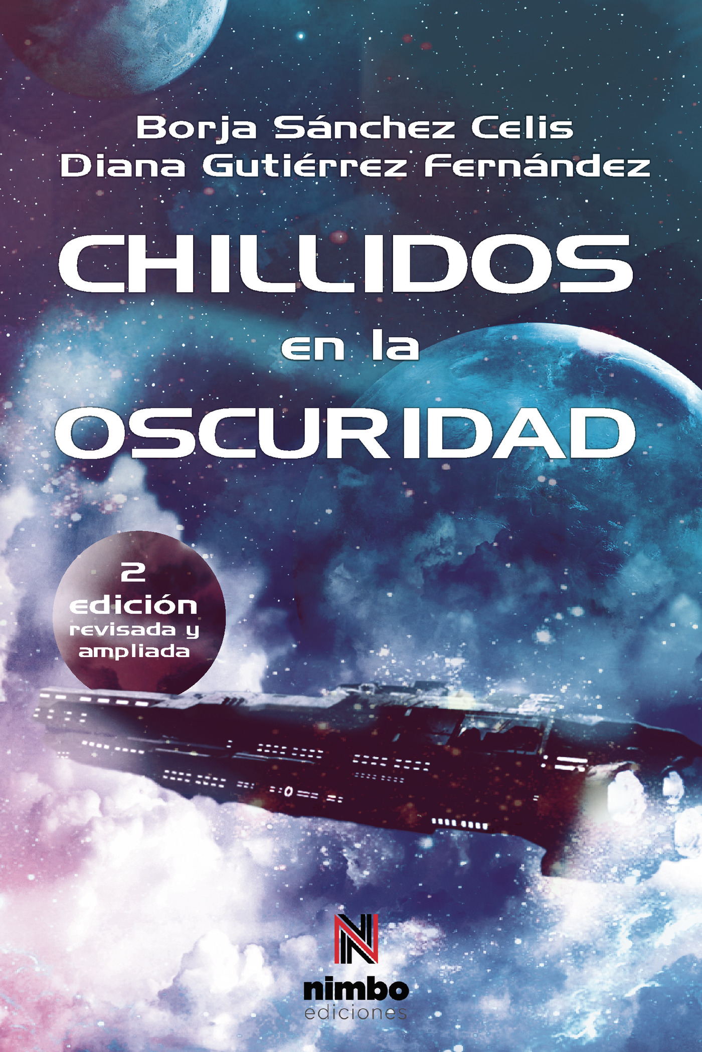 CHILLIDOS EN LA OSCURIDAD