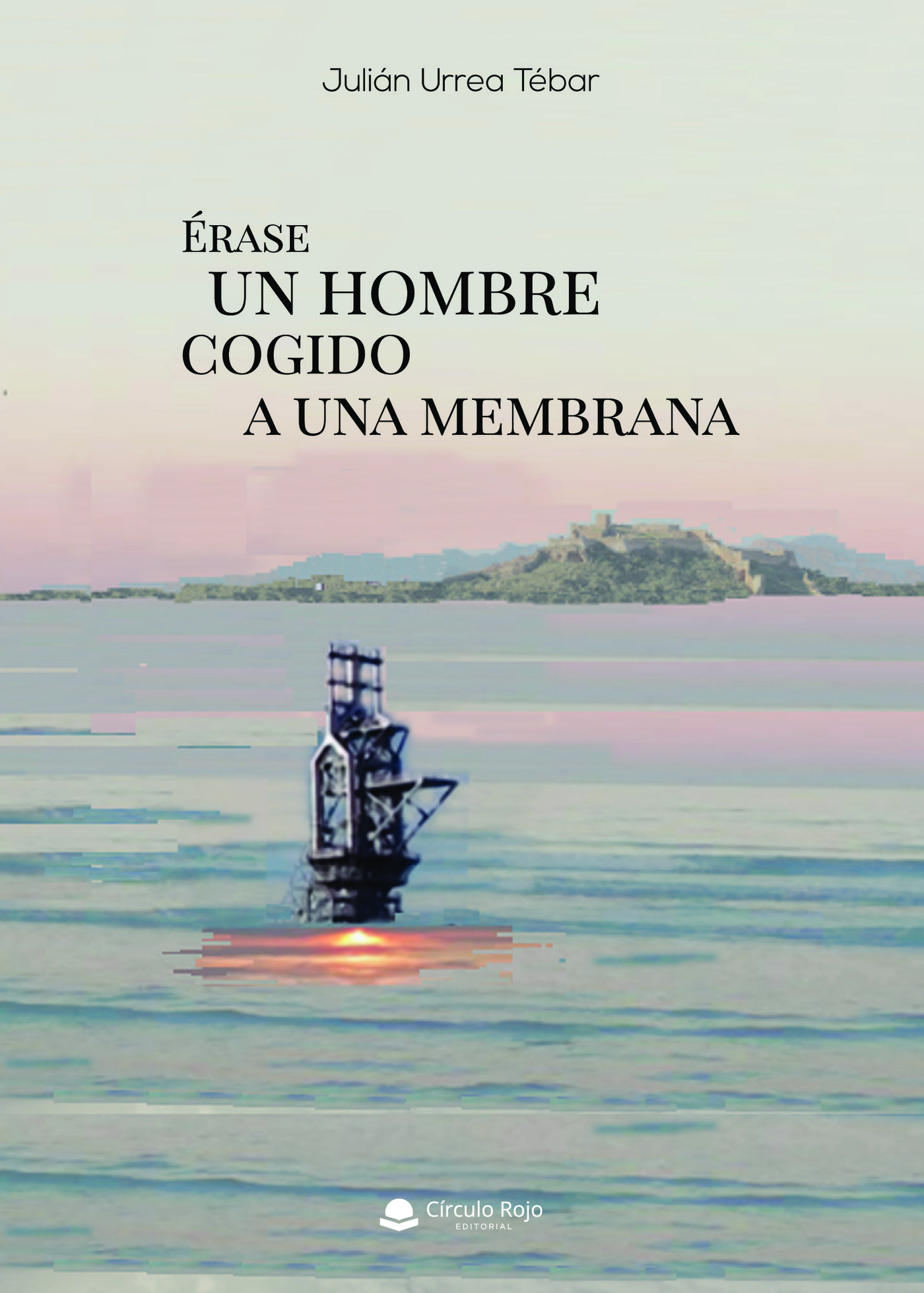 ÉRASE UN HOMBRE COGIDO A UNA MEMBRANA