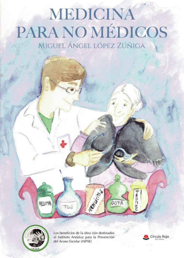 MEDICINA PARA NO MÉDICOS 9788413041155