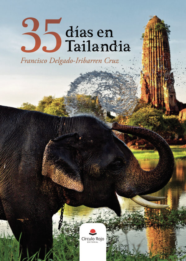 35 DÍAS EN TAILANDIA 9788413044705