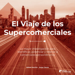 EL VIAJE DE LOS SUPERCOMERCIALES 9788413045719
