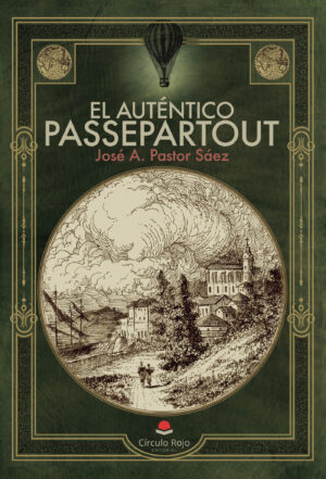 EL AUTÉNTICO PASSEPARTOUT 9788413046549