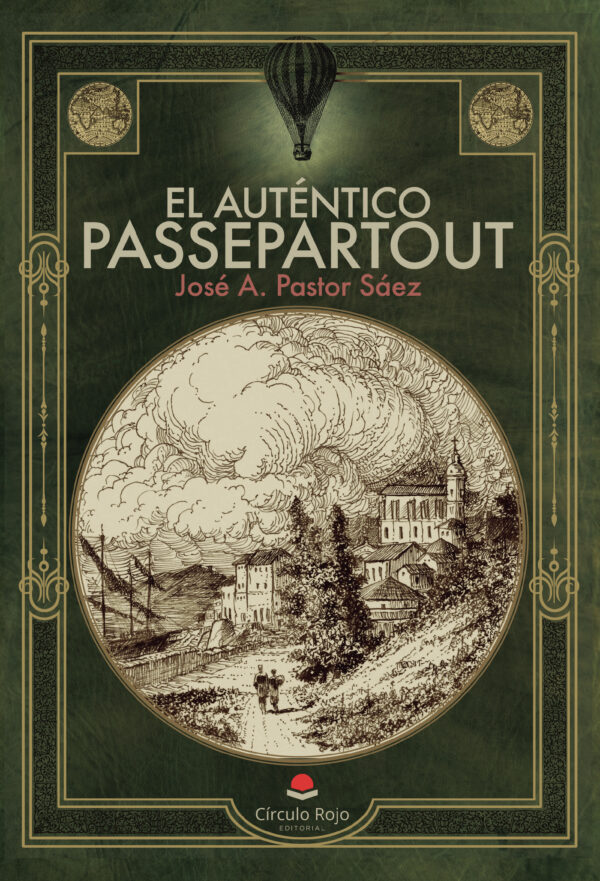 EL AUTÉNTICO PASSEPARTOUT 9788413046549
