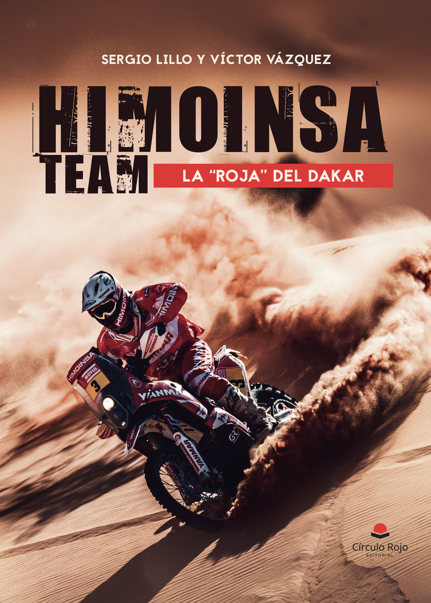 HIMOINSA TEAM LA ROJA DEL DAKAR