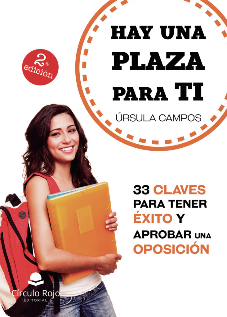 HAY UNA PLAZA PARA TI