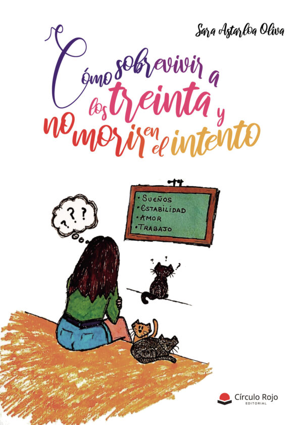 CÓMO SOBREVIVIR A LOS TREINTA Y NO MORIR EN EL INTENTO 9788413170060