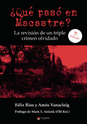 ¿QUÉ PASÓ EN MACASTRE? 9788413172682