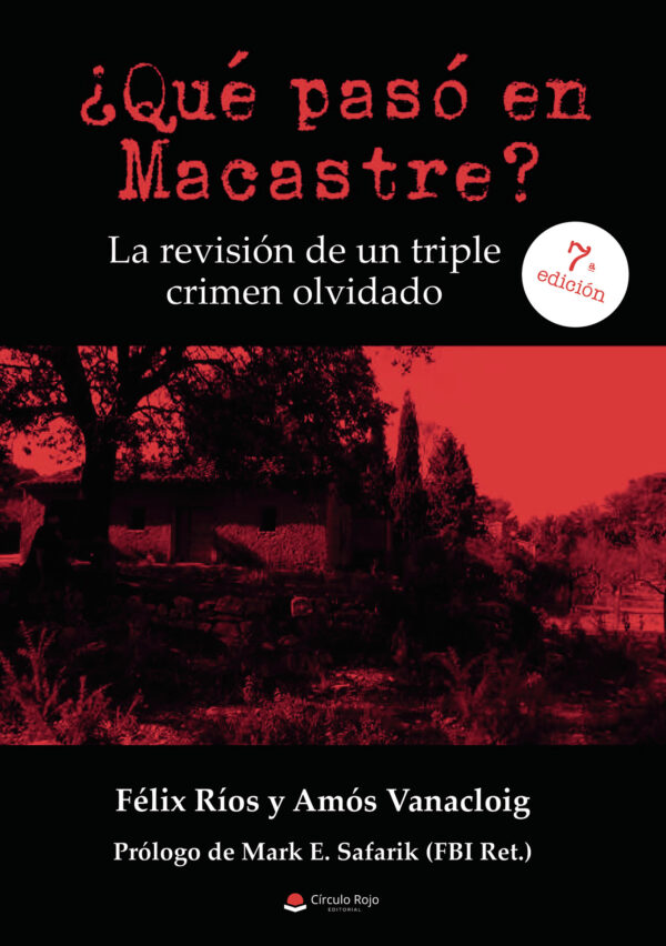 ¿QUÉ PASÓ EN MACASTRE? 9788413172682