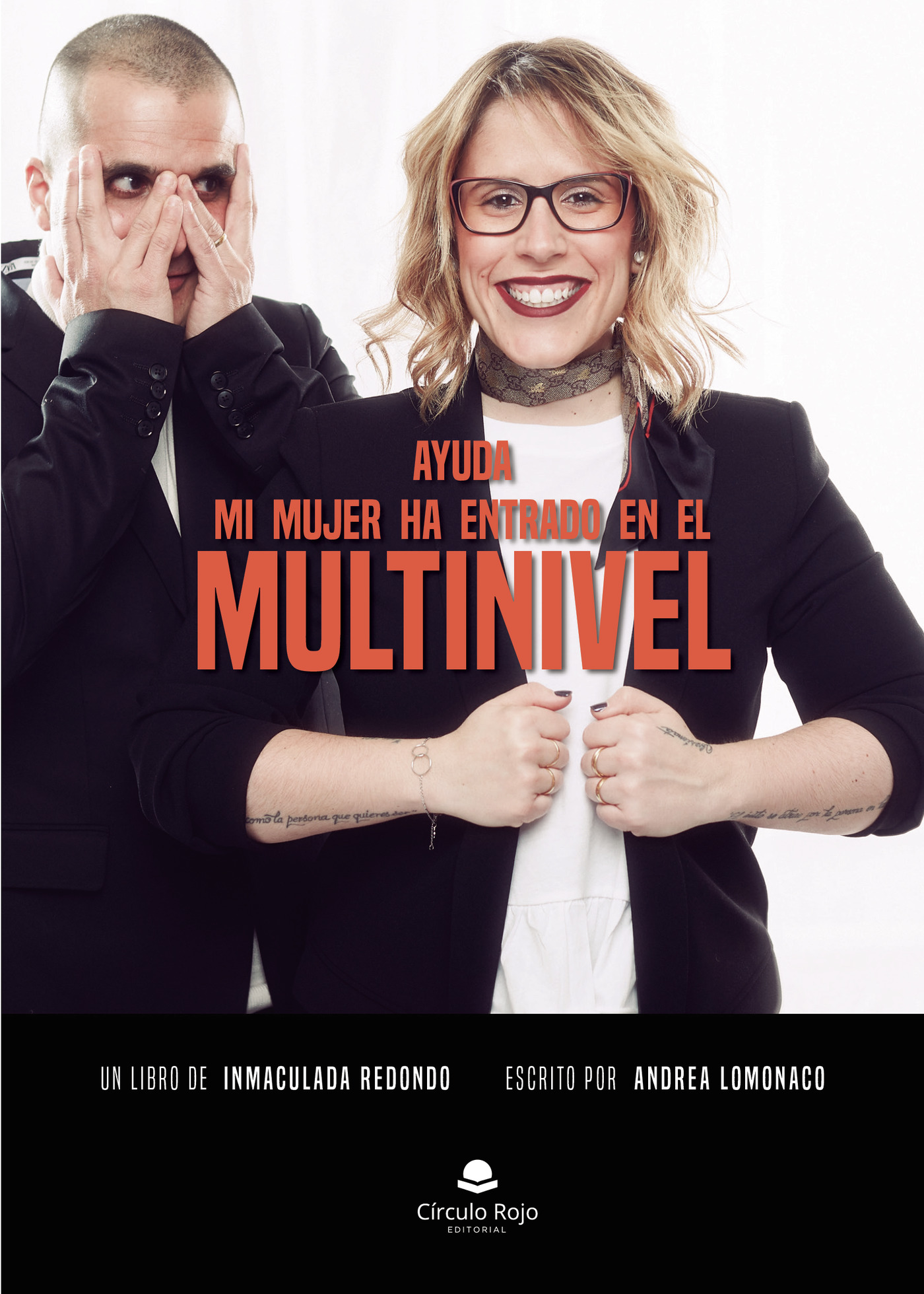 AYUDA: MI MUJER HA ENTRADO EN EL MULTINIVEL