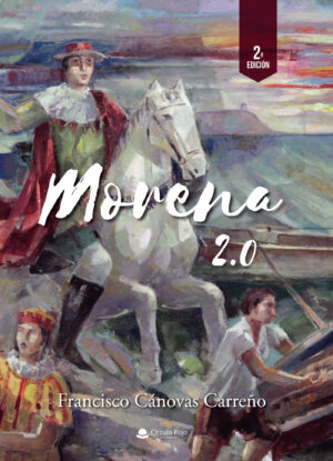 MORENA 2.0 (TAPA BLANDA) 9788413174037