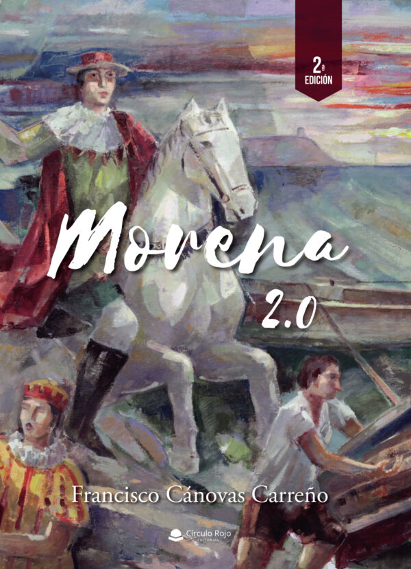 MORENA 2.0 (TAPA BLANDA) 9788413174037