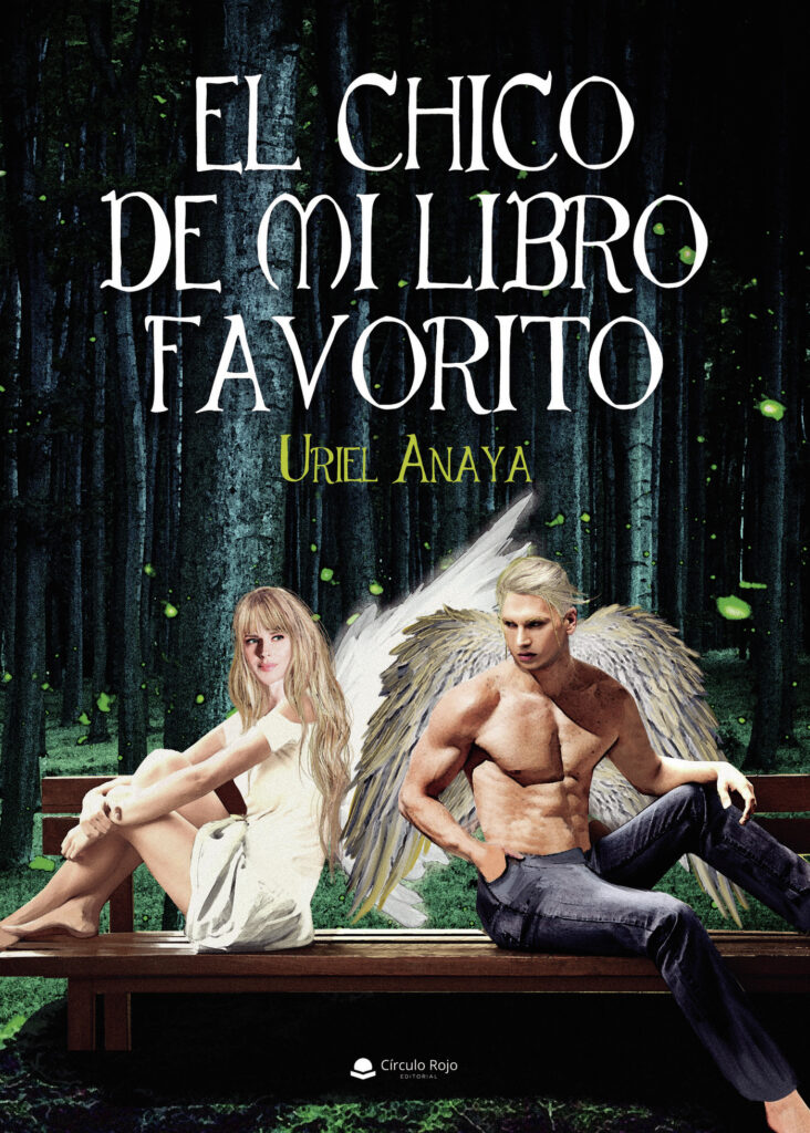 EL CHICO DE MI LIBRO FAVORITO