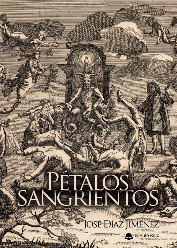 PÉTALOS SANGRIENTOS 9788413175287