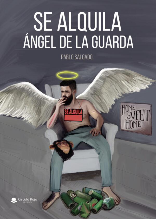 SE ALQUILA ÁNGEL DE LA GUARDA 9788413175485