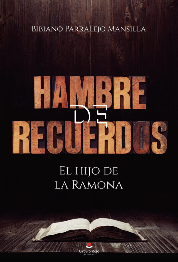 HAMBRE DE RECUERDOS. EL HIJO DE LA RAMONA 9788413177021