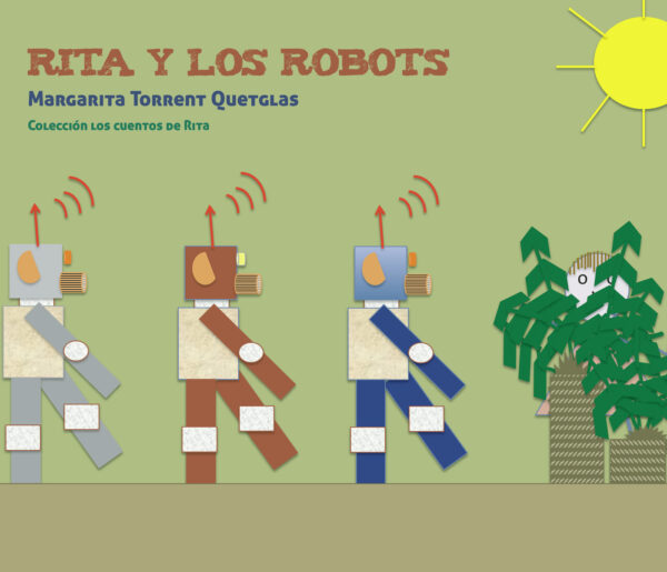 RITA Y LOS ROBOTS 9788413177960