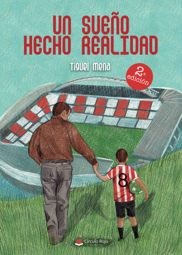 UN SUEÑO HECHO REALIDAD 9788413178387