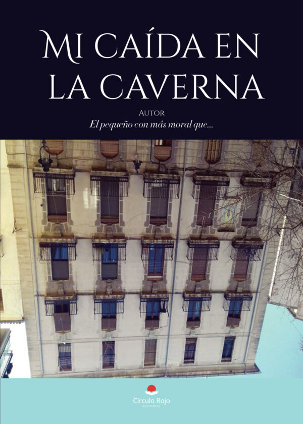 MI CAÍDA EN LA CAVERNA 9788413178851