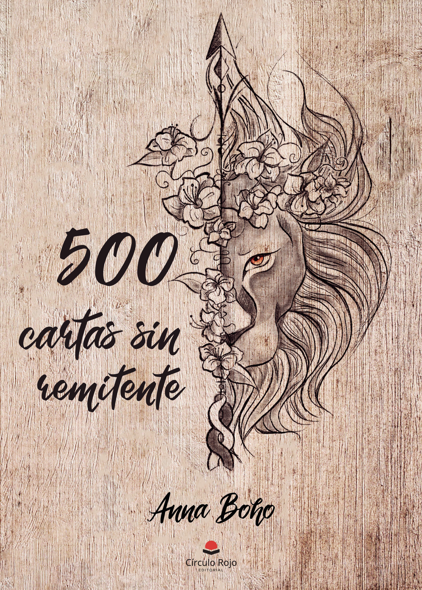 500 CARTAS SIN REMITENTE