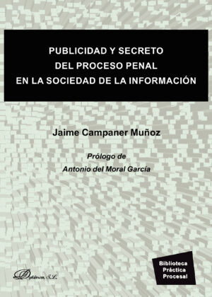 PUBLICIDAD Y SECRETO DEL PROCESO PENAL EN LA SOCIEDAD DE LA INFORMACIÓN. 9788413241036