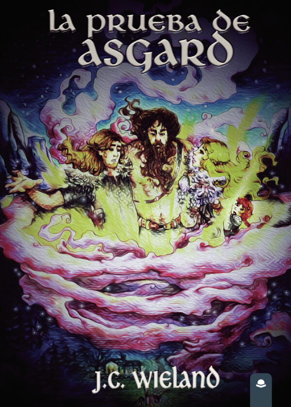 LA PRUEBA DE ASGARD 9788413310336