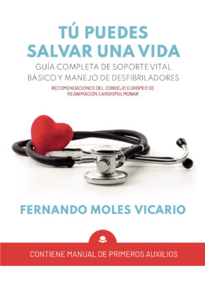 TÚ PUEDES SALVAR UNA VIDA 9788413310374