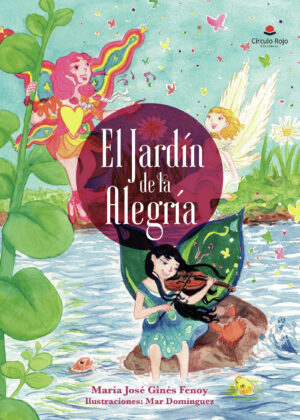 EL JARDÍN DE LA ALEGRÍA
