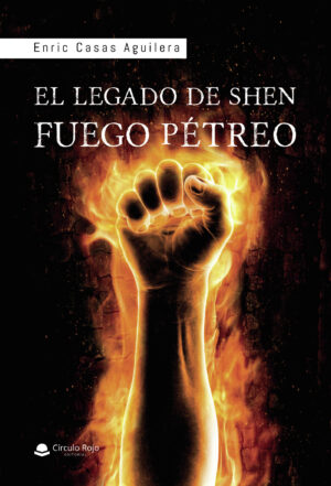EL LEGADO DE SHEN. FUEGO PÉTREO 9788413311531