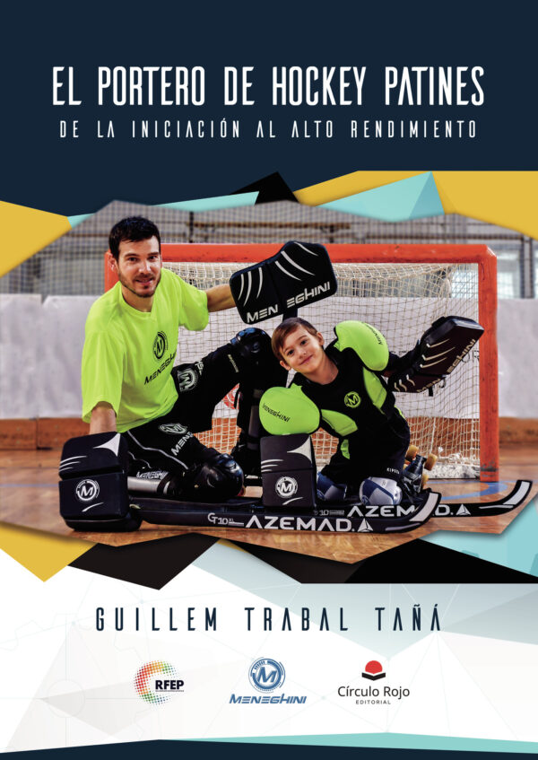 EL PORTERO DE HOCKEY PATINES 9788413312651