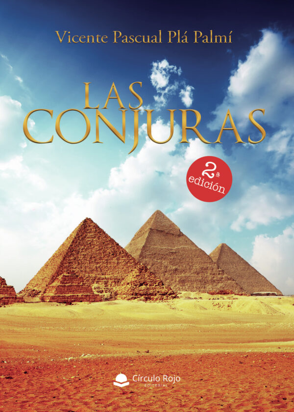 LAS CONJURAS 9788413316987