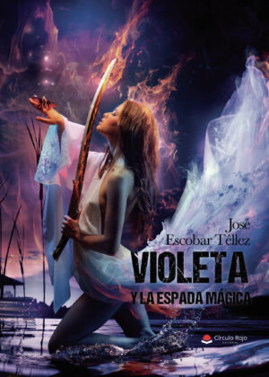 VIOLETA Y LA ESPADA MÁGICA