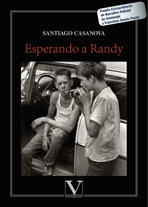ESPERANDO A RANDY 9788413370040