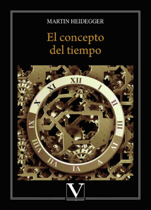 EL CONCEPTO DEL TIEMPO 9788413370118