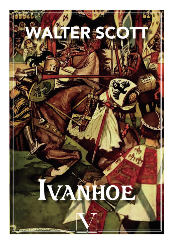 IVANHOE 9788413370712