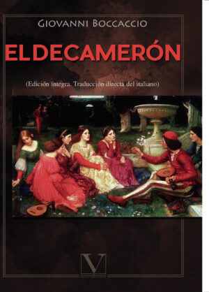EL DECAMERÓN 9788413370811
