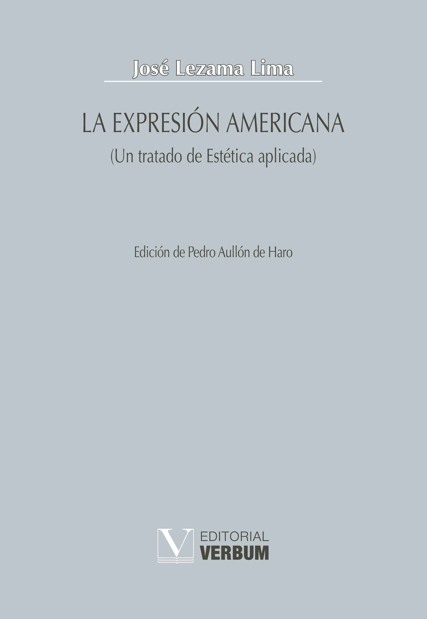 LA EXPRESIÓN AMERICANA