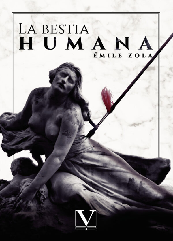 LA BESTIA HUMANA 9788413371443