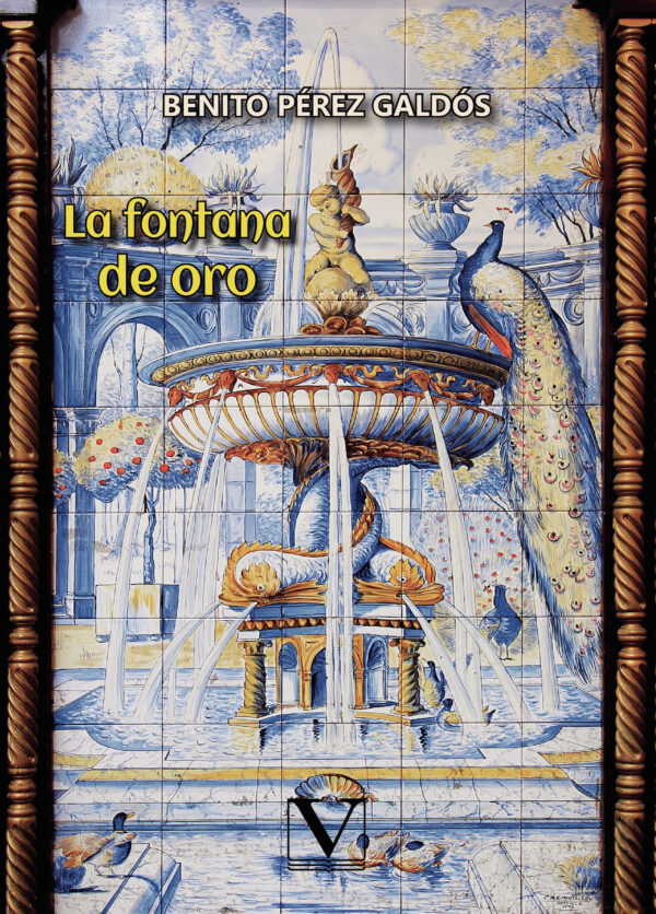LA FONTANA DE ORO 9788413371528
