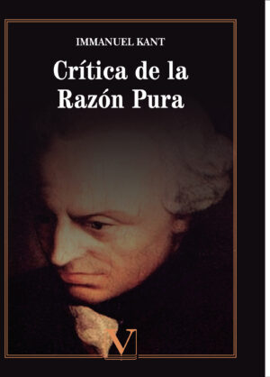 CRÍTICA DE LA RAZÓN PURA 9788413371702