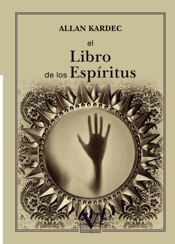 EL LIBRO DE LOS ESPÍRITUS 9788413371849