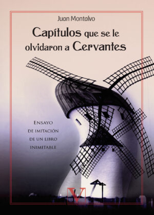 CAPÍTULOS QUE SE OLVIDARON A CERVANTES 9788413371863