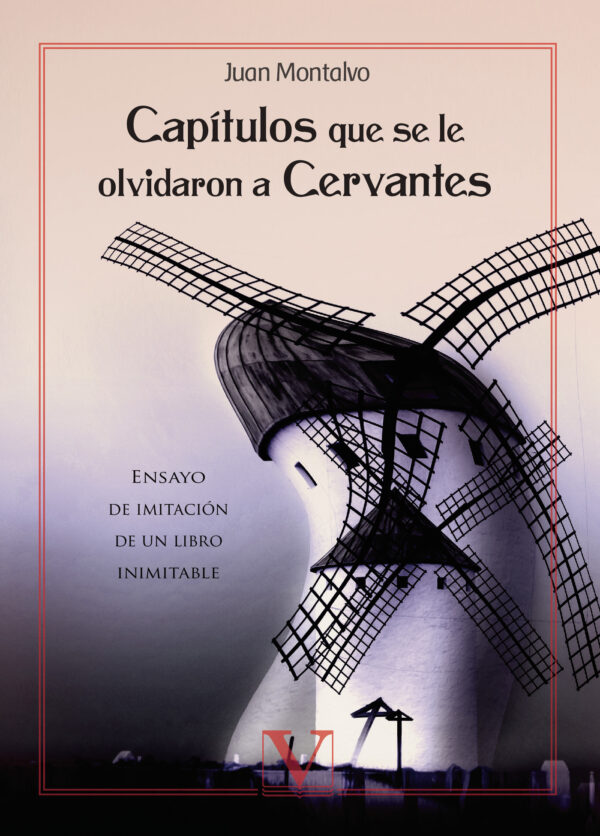 CAPÍTULOS QUE SE OLVIDARON A CERVANTES 9788413371863