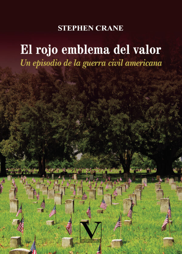EL ROJO EMBLEMA DEL VALOR 9788413371931