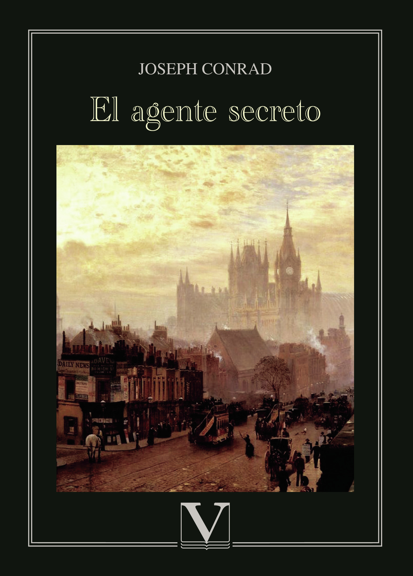 EL AGENTE SECRETO
