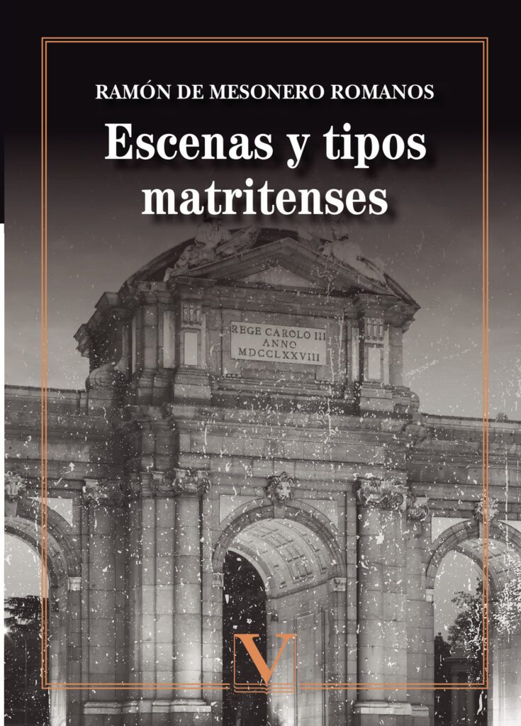 ESCENAS Y TIPOS MATRITENSES