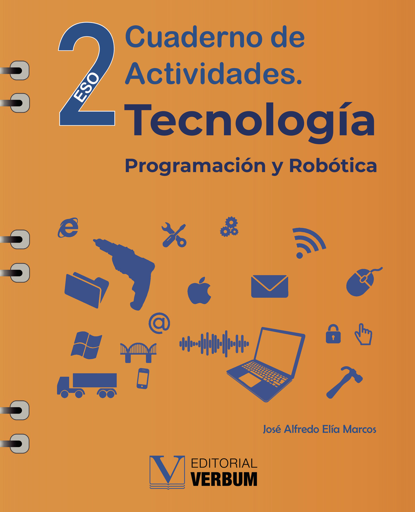 CUADERNO DE ACTIVIDADES. TECNOLOGÍA. PROGRAMACIÓN Y ROBÓTICA